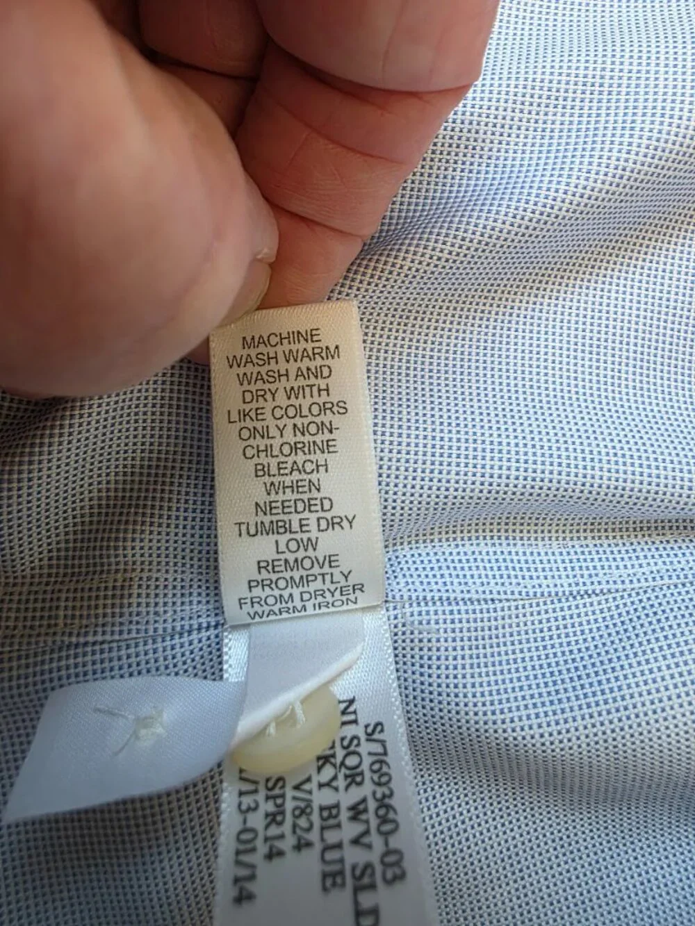 Banana Republic Men's Dress Shirt